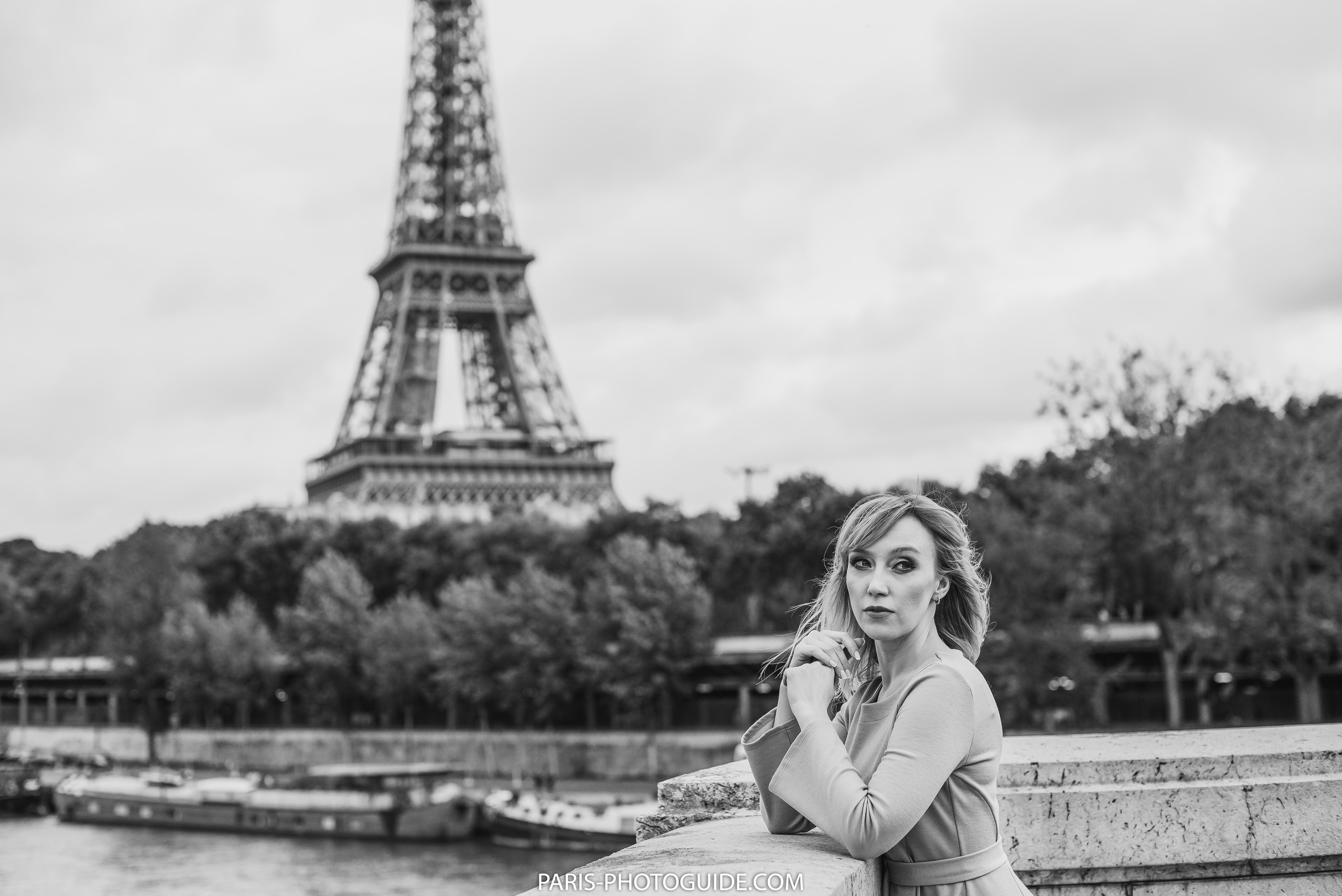 Олеся - Выходные в Париже - 113 фото