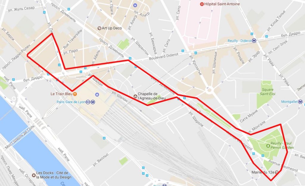 фотосессия в Париже. нетуристические места парижа.