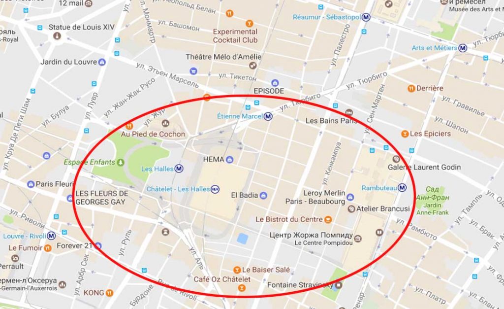 фотосессия в Париже. нетуристические места парижа. Шатле