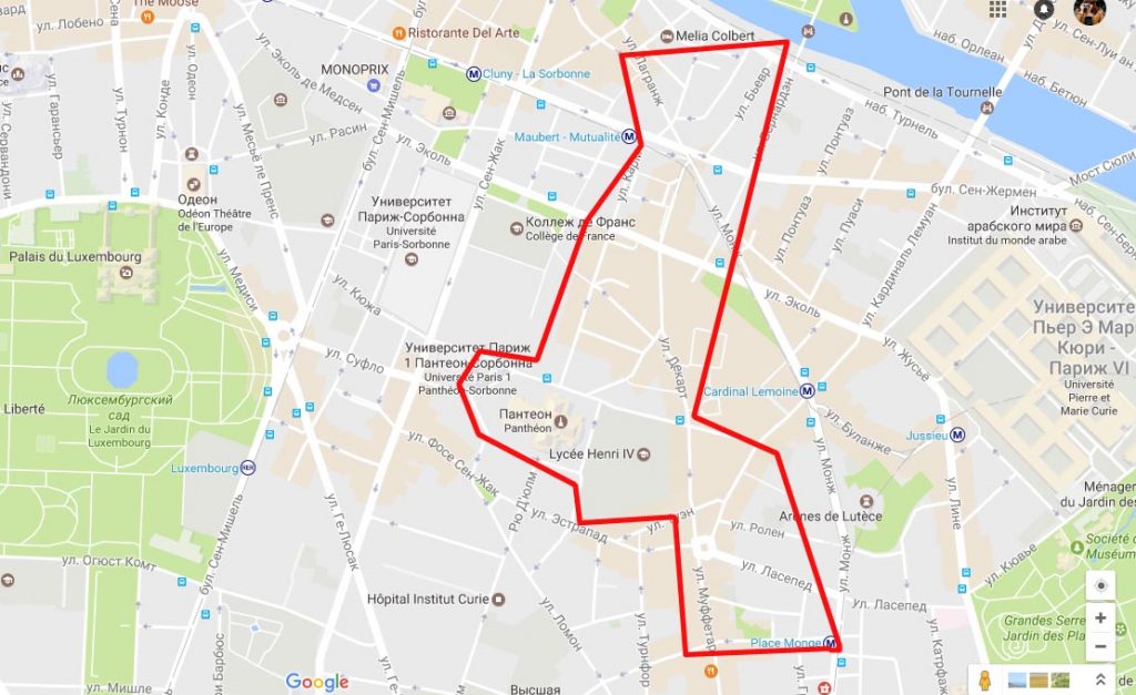 фотосессия в Париже. нетуристические места парижа. латинский квартал