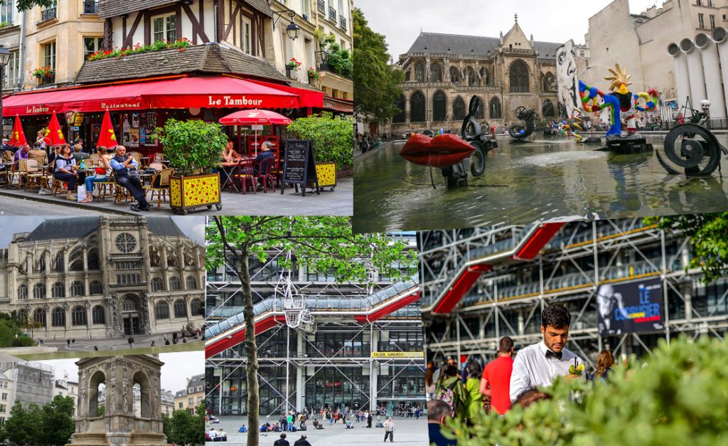 фотосессия в Париже. нетуристические места парижа. Шатле