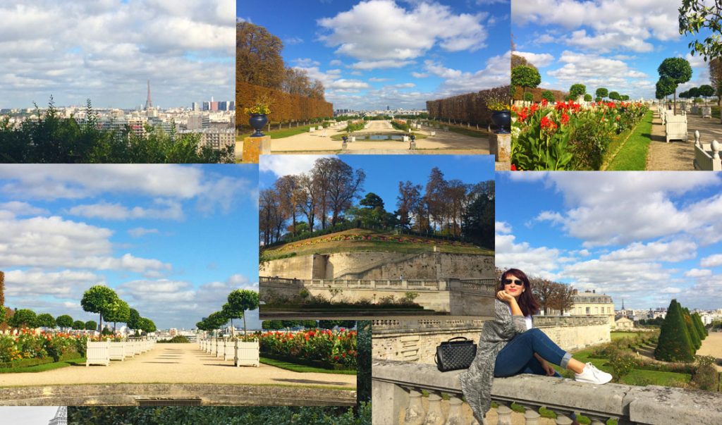 фотосессия в Париже. нетуристические места парижа.