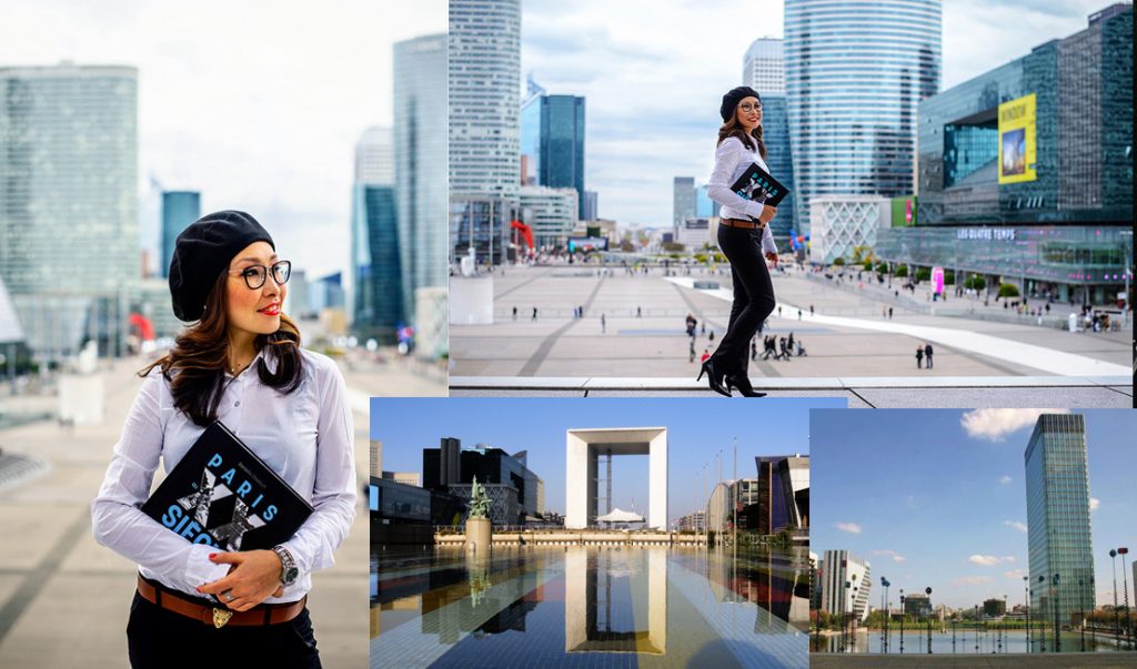 фотосессия в Париже. нетуристические места парижа.