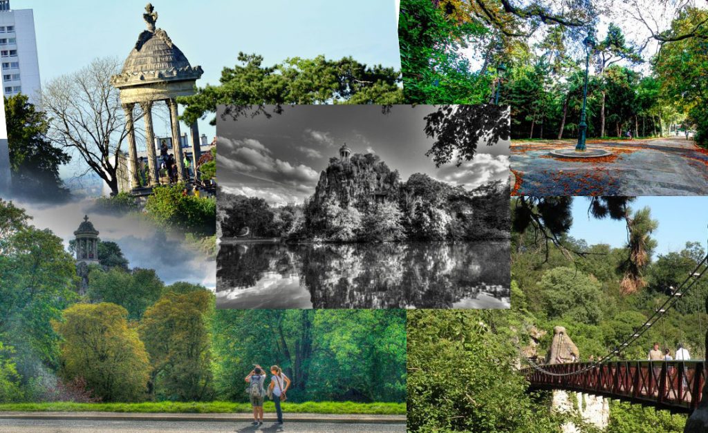 фотосессия в Париже. нетуристические места парижа.