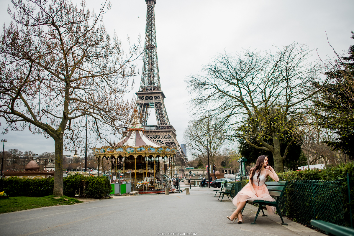 Париж как подстричься в париже